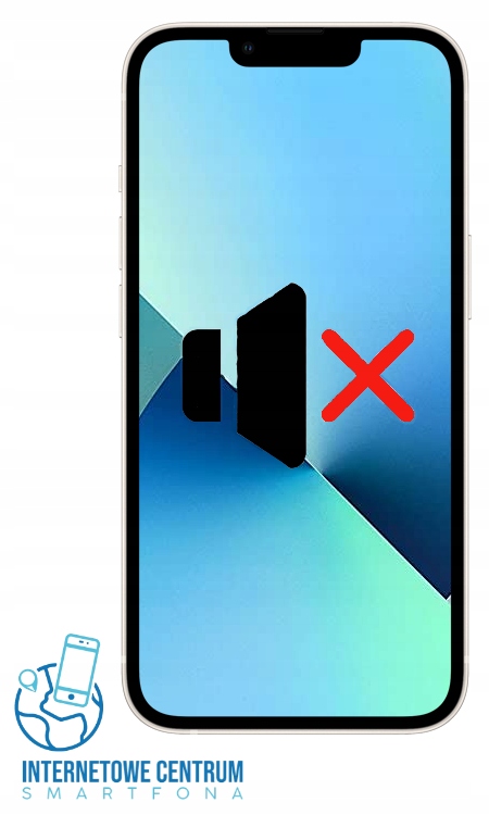 Wymiana głośnika rozmów iPhone 12 ORYGINAŁ Producent Inna