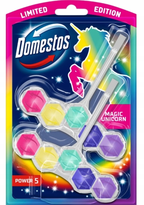 Domestos závěska do Wc pro čištění toalety 110l