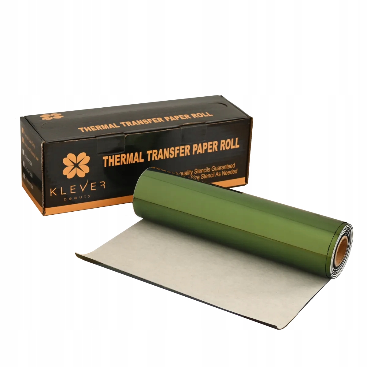 Termosová rolka Klever Beauty 210 mm x 20 m