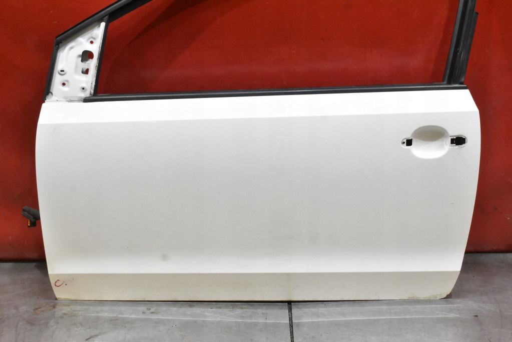 door left front front LB9A SEAT MII 1 and 3D HB 11-21