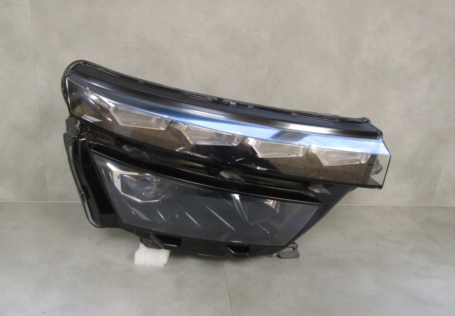 Frontscheinwerfer Skoda Kamiq 658 658941018B LED Rechts Scheinwerfer Headlight - Thumbnail 1