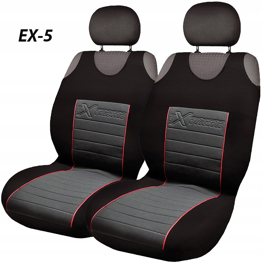 KOSZULKI DO SAMOCHODU POKROWCE NA SIEDZENIA FOTELE SAMOCHODOWE GRUBE MOCNE Producent Multi-Experts