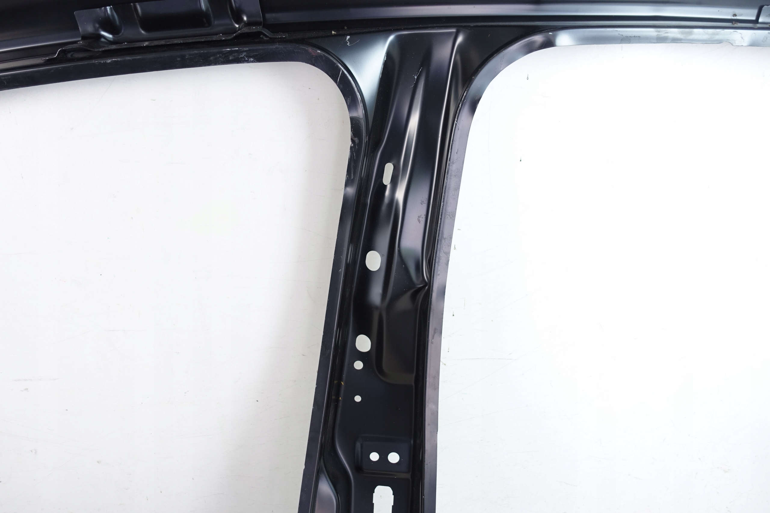 SKODA CITIGO UP MII 2011- side threshold fender pillar right front 1S480960