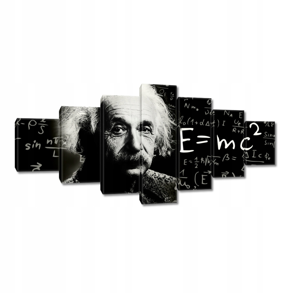 

Obrazy 210x100 Albert Einstein