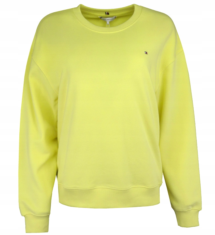 Tommy Hilfiger mikina, žlutá, velikost XL