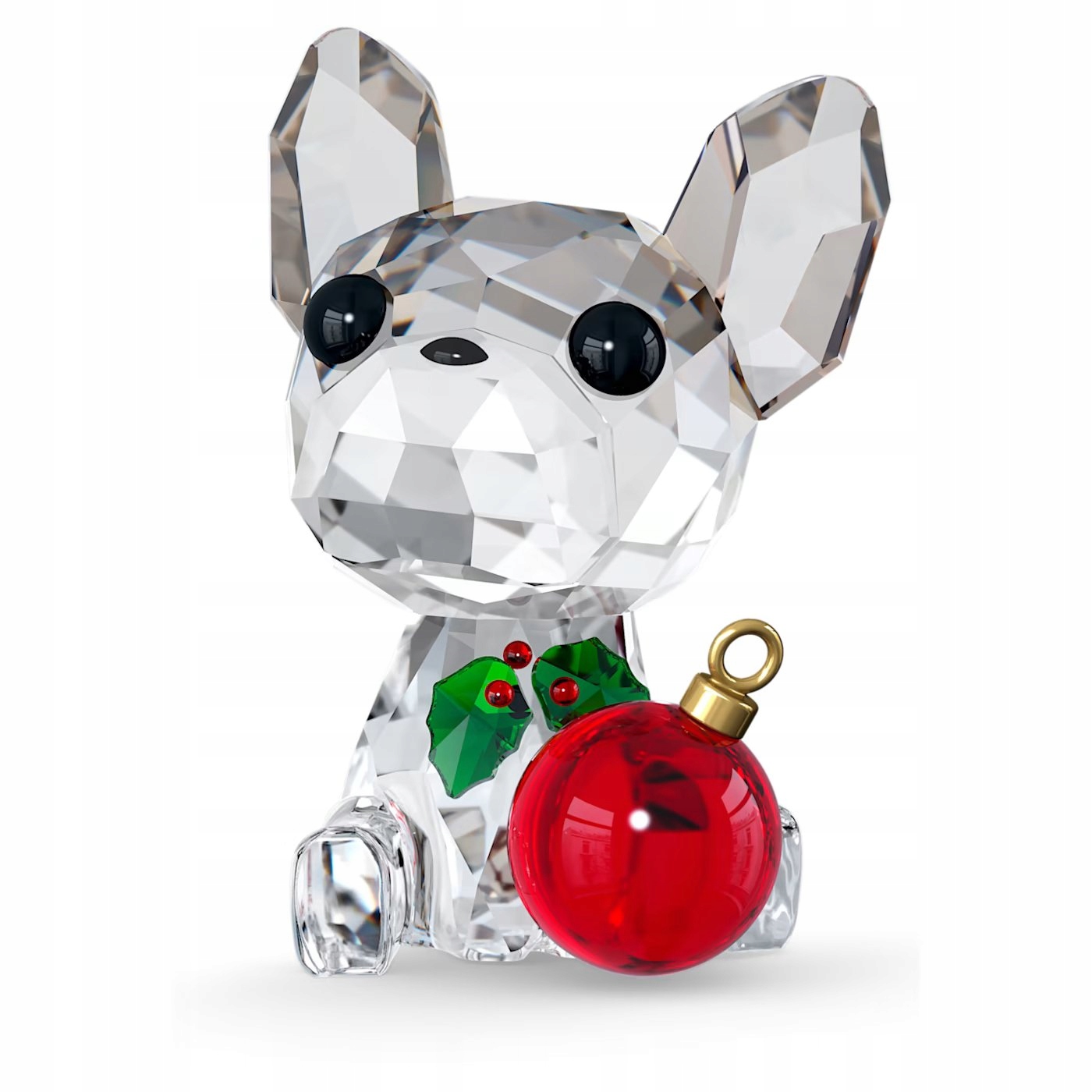 

Swarovski Figurka Holiday Cheers French Bulldog
