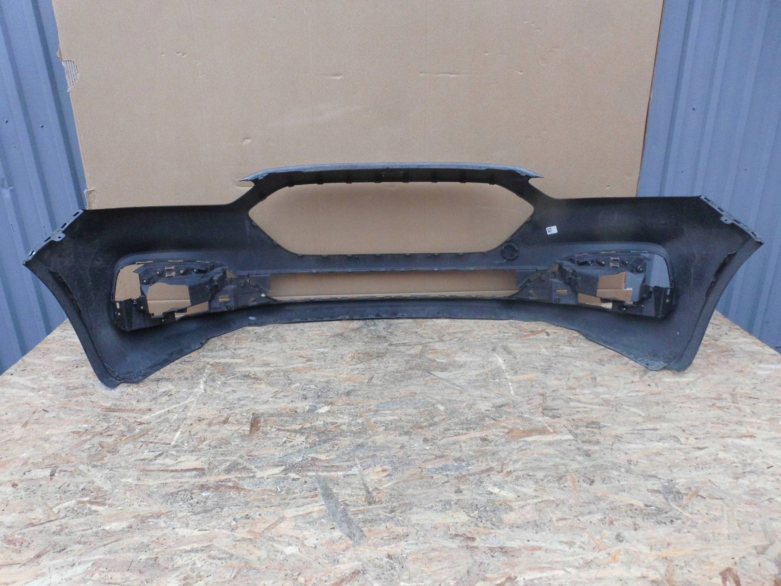Ford Mondeo V MK5 2019+ LIFT bumper front front