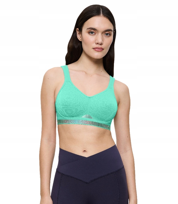 Sportovní vyztužená podprsenka Triumph Triaction Cardio Flow P Ex 75B