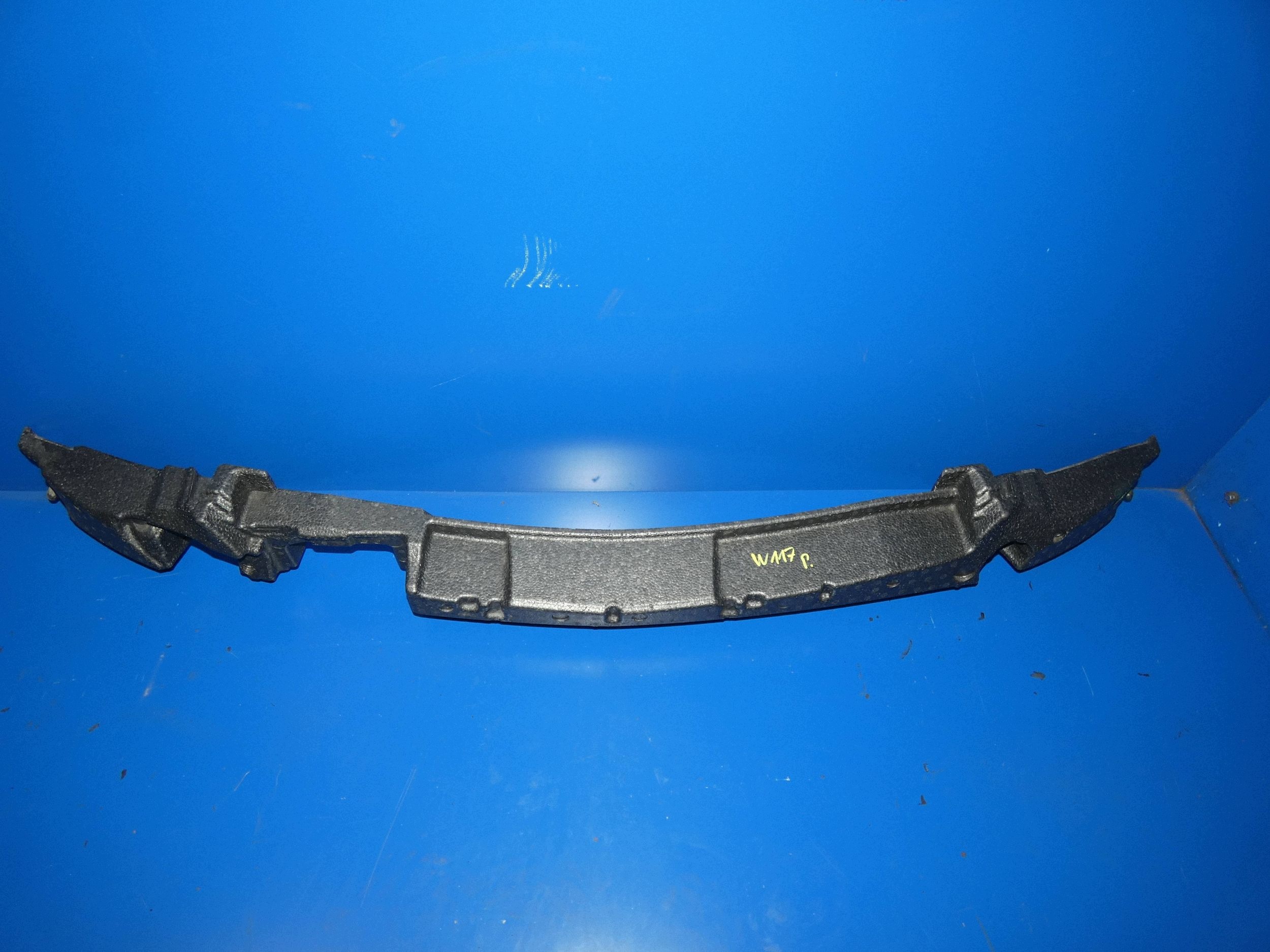 MERCEDES CLA W117 ABSORBER of a bumper front front