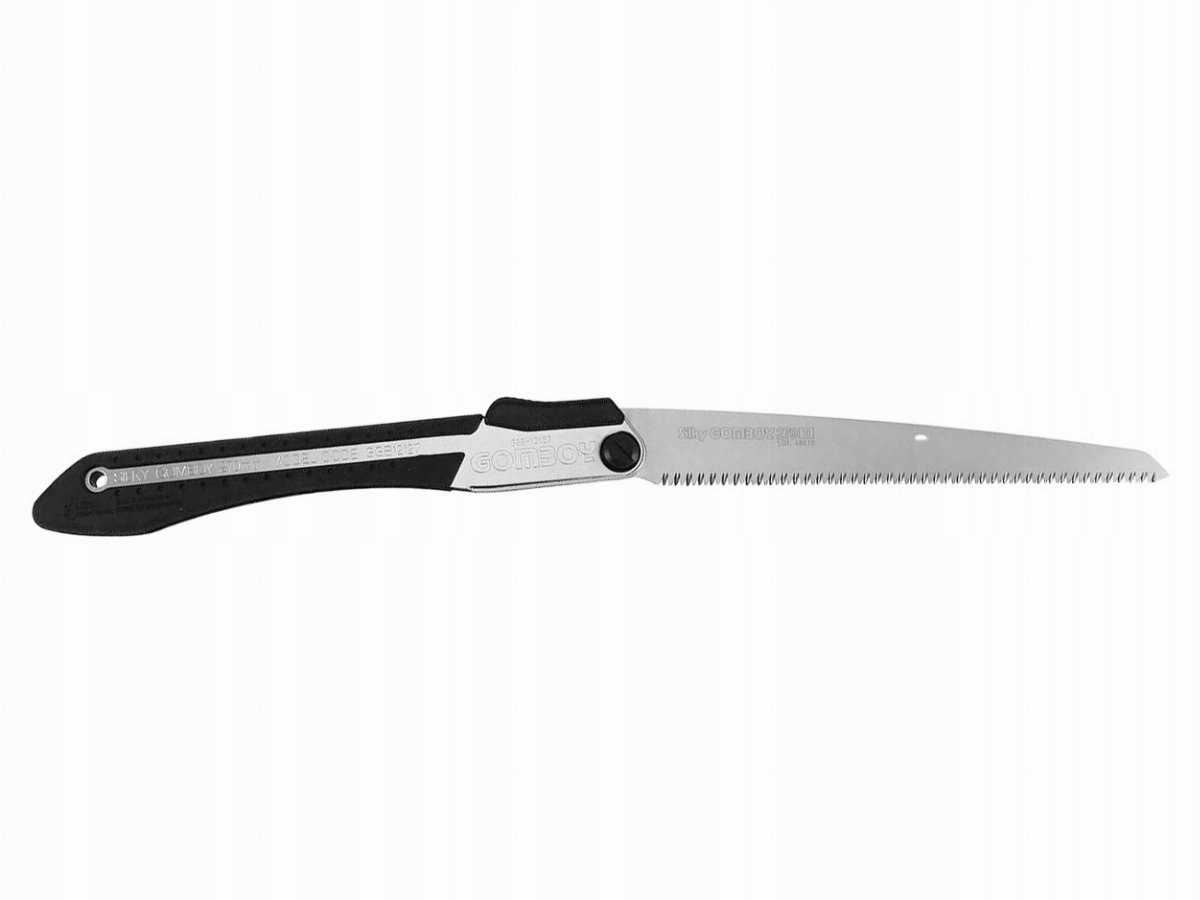 Píla Silky Gomboy 270-10, oceľ SK4, 270 mm, ergonomická