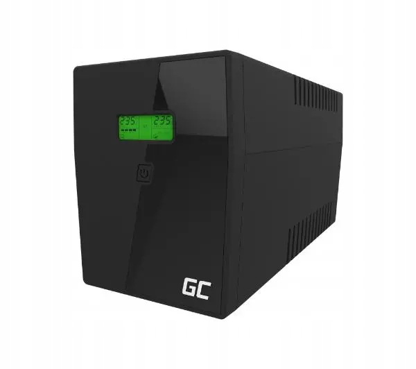 Zasilacz awaryjny Ups wolnostojący Green Cell UPS05 2000VA 230V