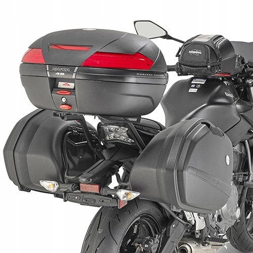 Kappa Rošt Centrálneho Kufra Kawasaki Z 650 (17-20) Bez Dosky ()