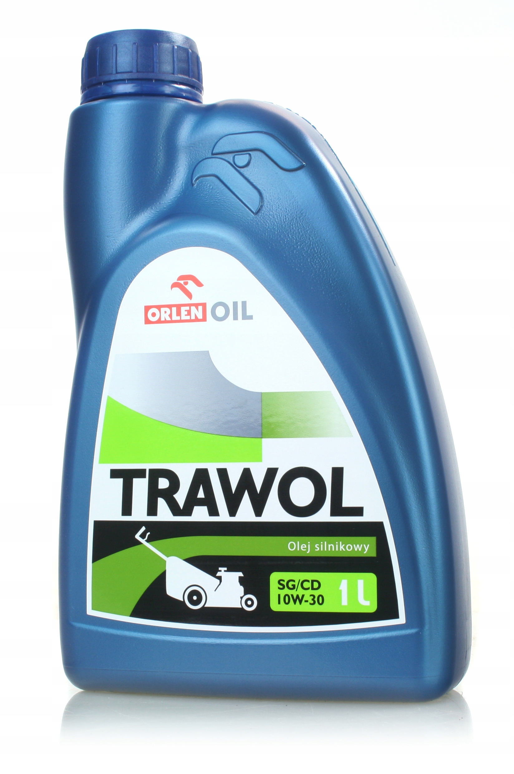 

Olej Orlen Trawol 10w30 1000ml do Kosiarek Pił