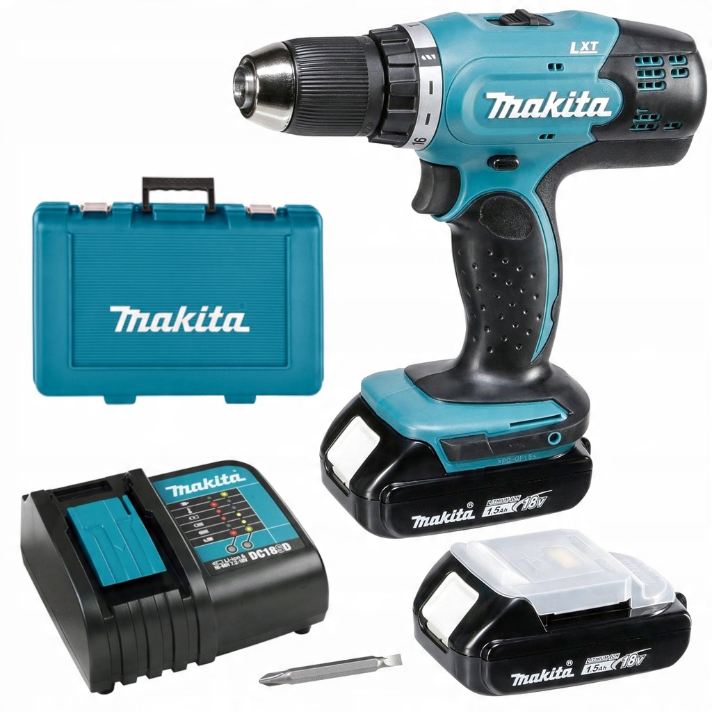 

Makita Wiertarko-wkręt. Ddf 453 Sye 18V