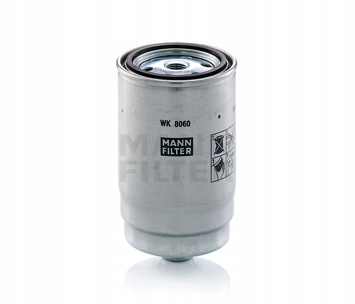 Filtr paliwa Mann Filter WK 8060 Z