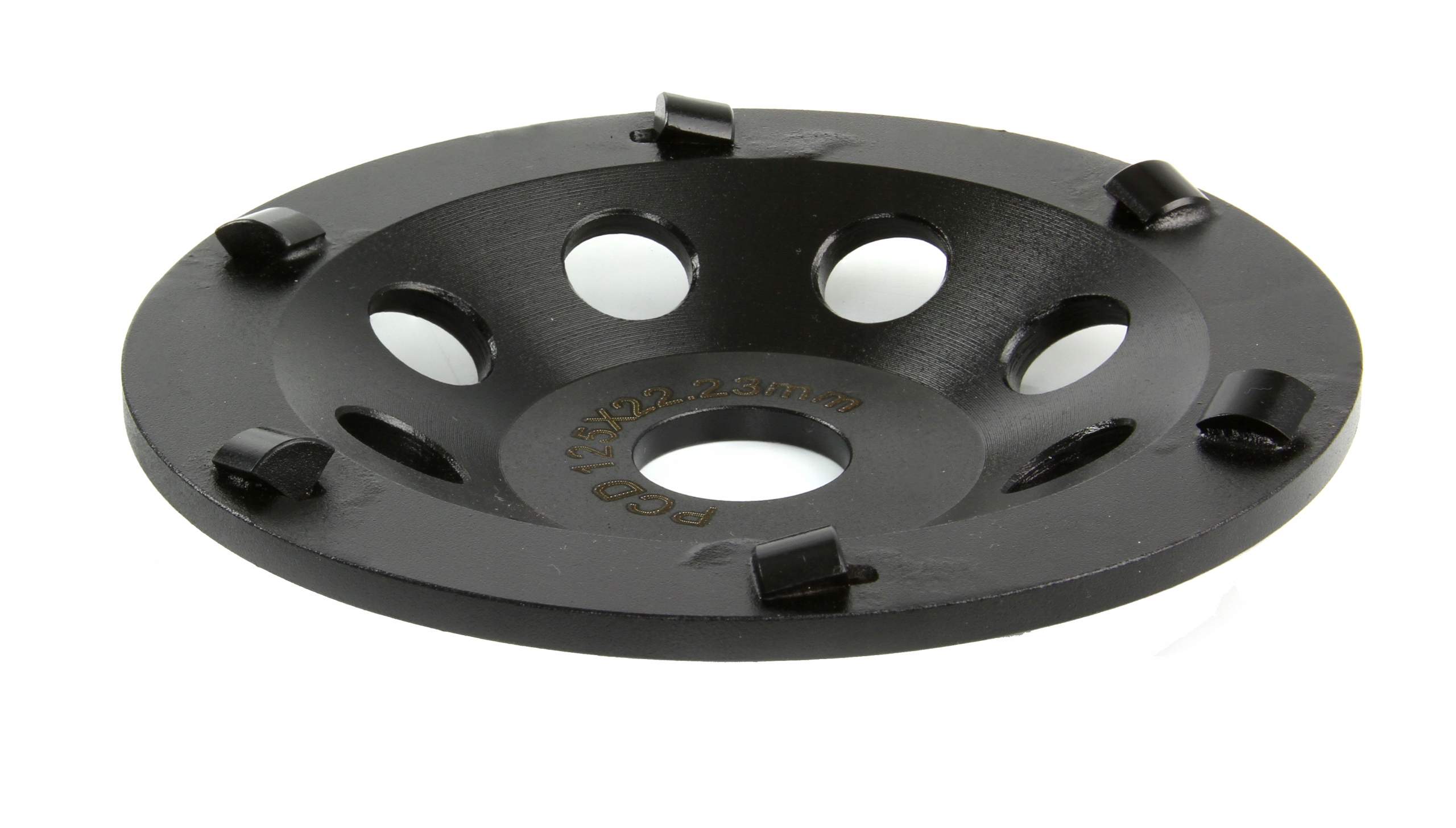 TARCZA DIAMENTOWA PCD DO SMOŁY SUBITU PAPY LEPIKU Marka Ripper