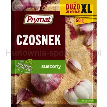 Prymat Česnek Sušený 50 g Xl