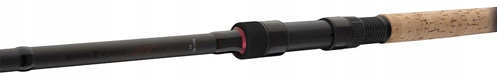 Wędka Daiwa Black Widow XT Bait 3,60m 50-125g Długość całkowita 360 cm