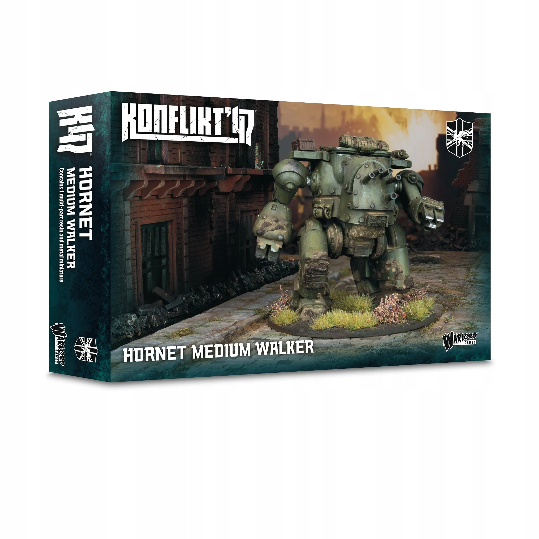 Konflikt '47 Hornet Medium Walker model do gry bitewnej