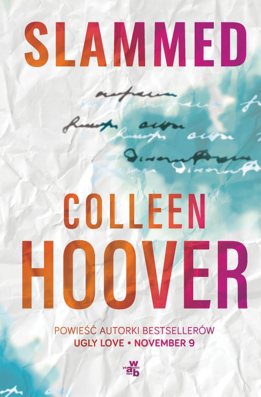 

Slammed Tom 1 Colleen Hoover Książka W A B
