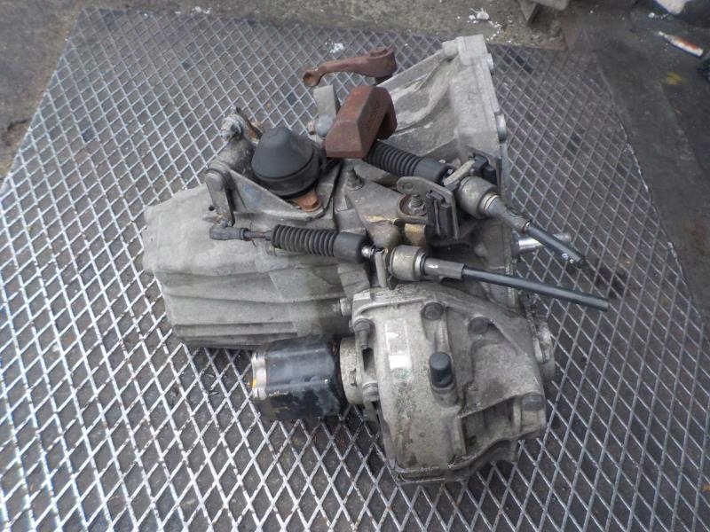 ALFA ROMEO 156 2.4 JTD Getriebe 464332891