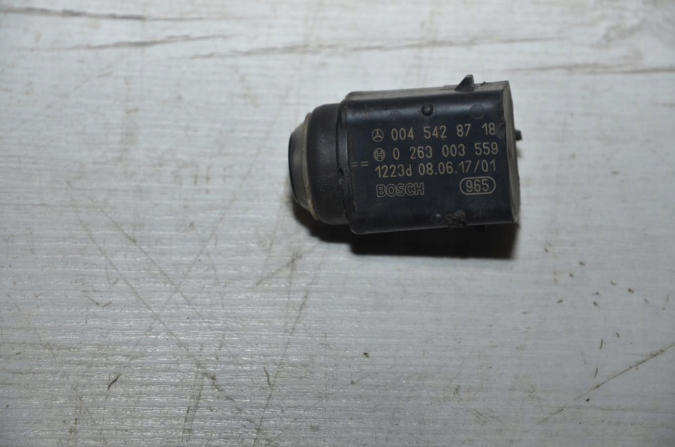 Sensor Parken PDC Mercedes R-klasa W251