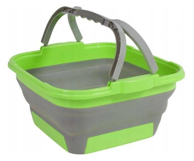 Levně Kontejner Košík Skládací koš Cleo Brunner