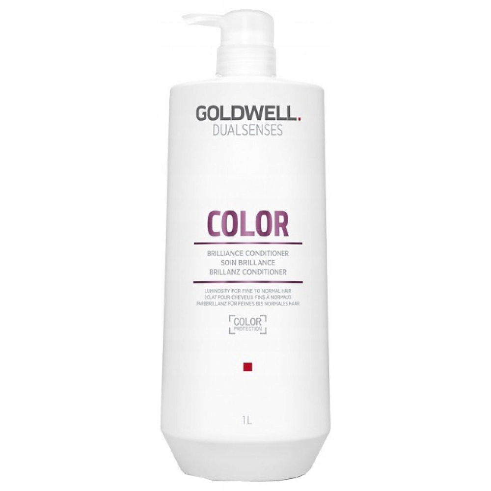 Goldwell Dualsenses Color Kondicionér Pro Barvené Vlasy 1000 ml
