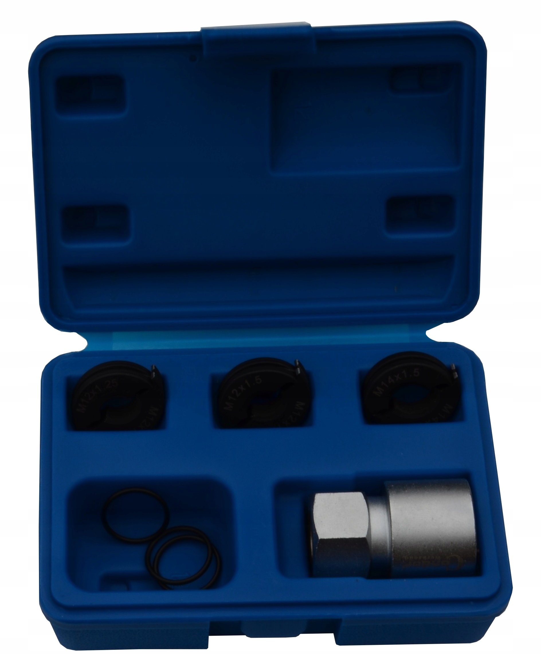 ZESTAW DO POPRAWY GWINTU NA SZPILKACH SRUBACH