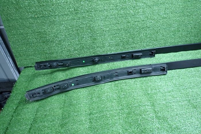 DACIA JOGGER 21- Dachreling dach