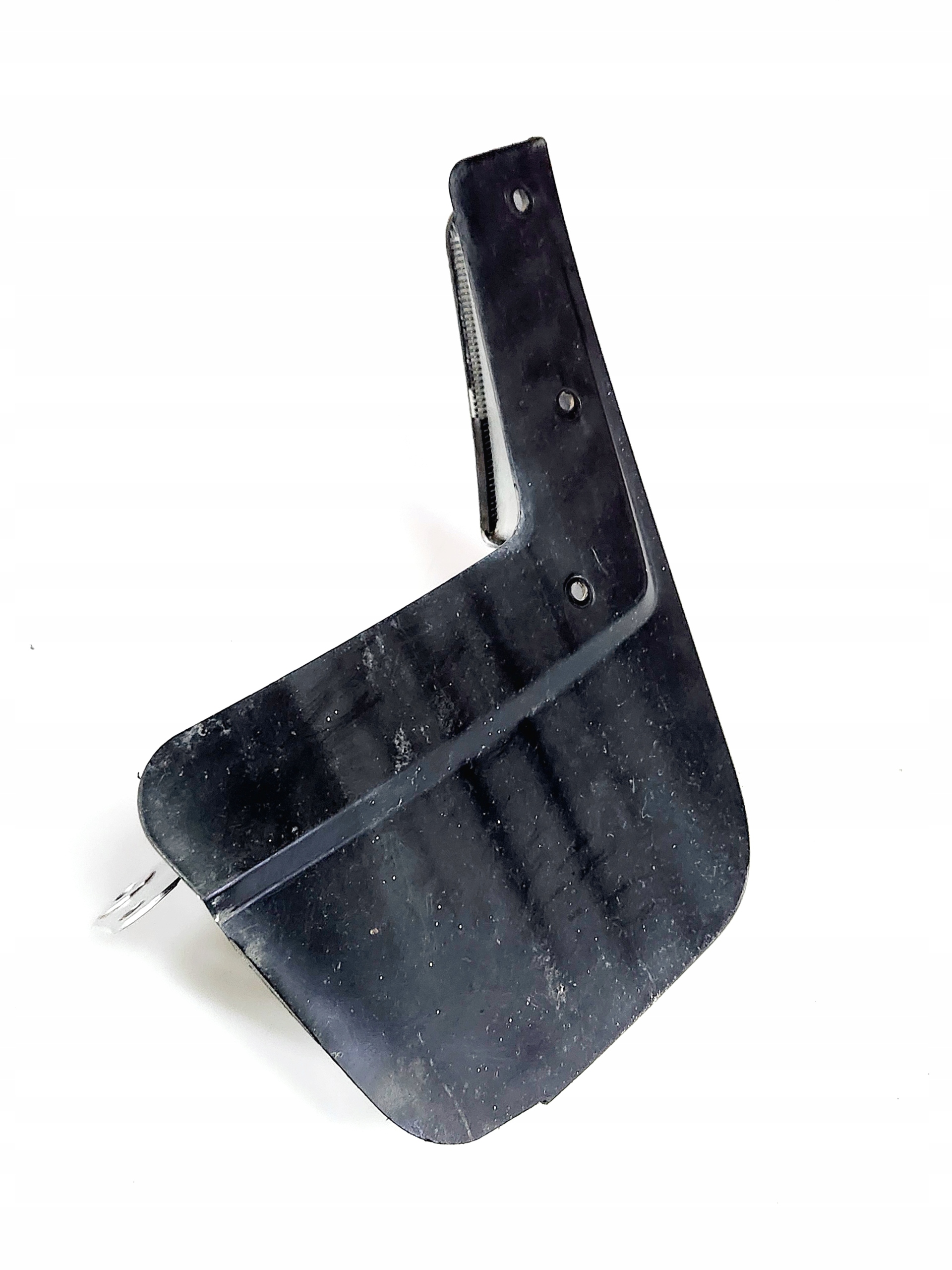 left mudguard flap front INFINITI JX35 QX60 2013-2015 OE