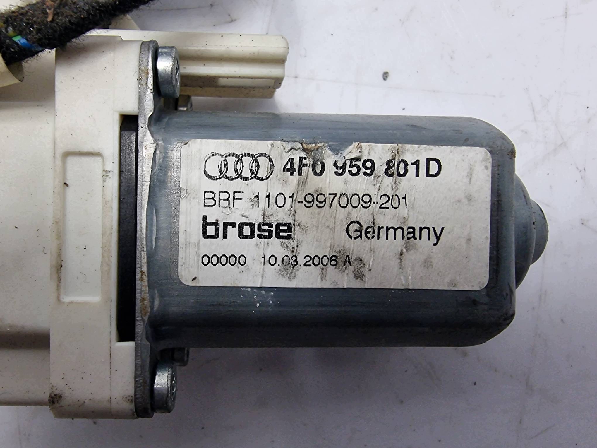 mini motor windows LP 4F0959801D AUDI A6 C6