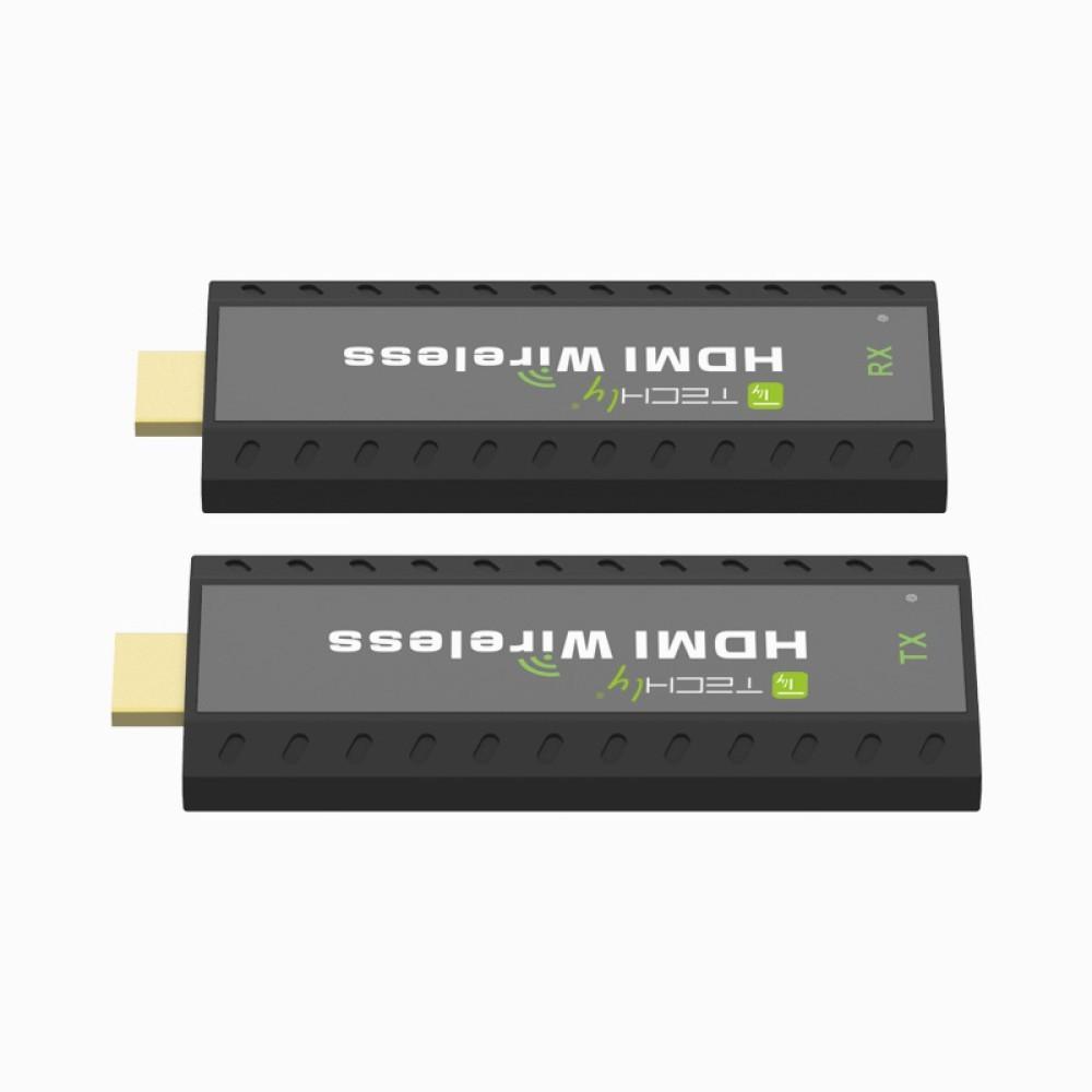 Extender bezprzewodowy Hdmi 1080p 60Hz, 5.8GHZ Mini
