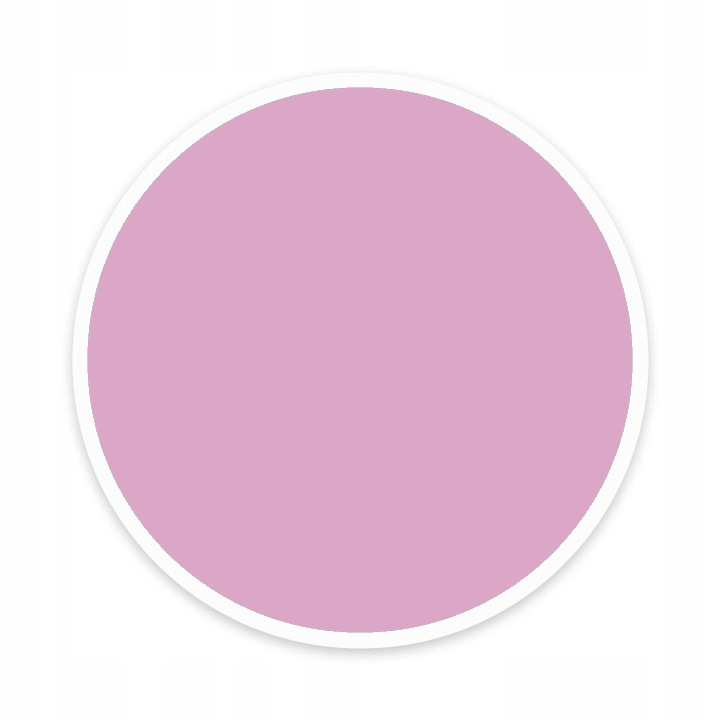 Farba MOC KOLORU DEKORAL 58 Różany Kwarc 2,5L Marka Dekoral