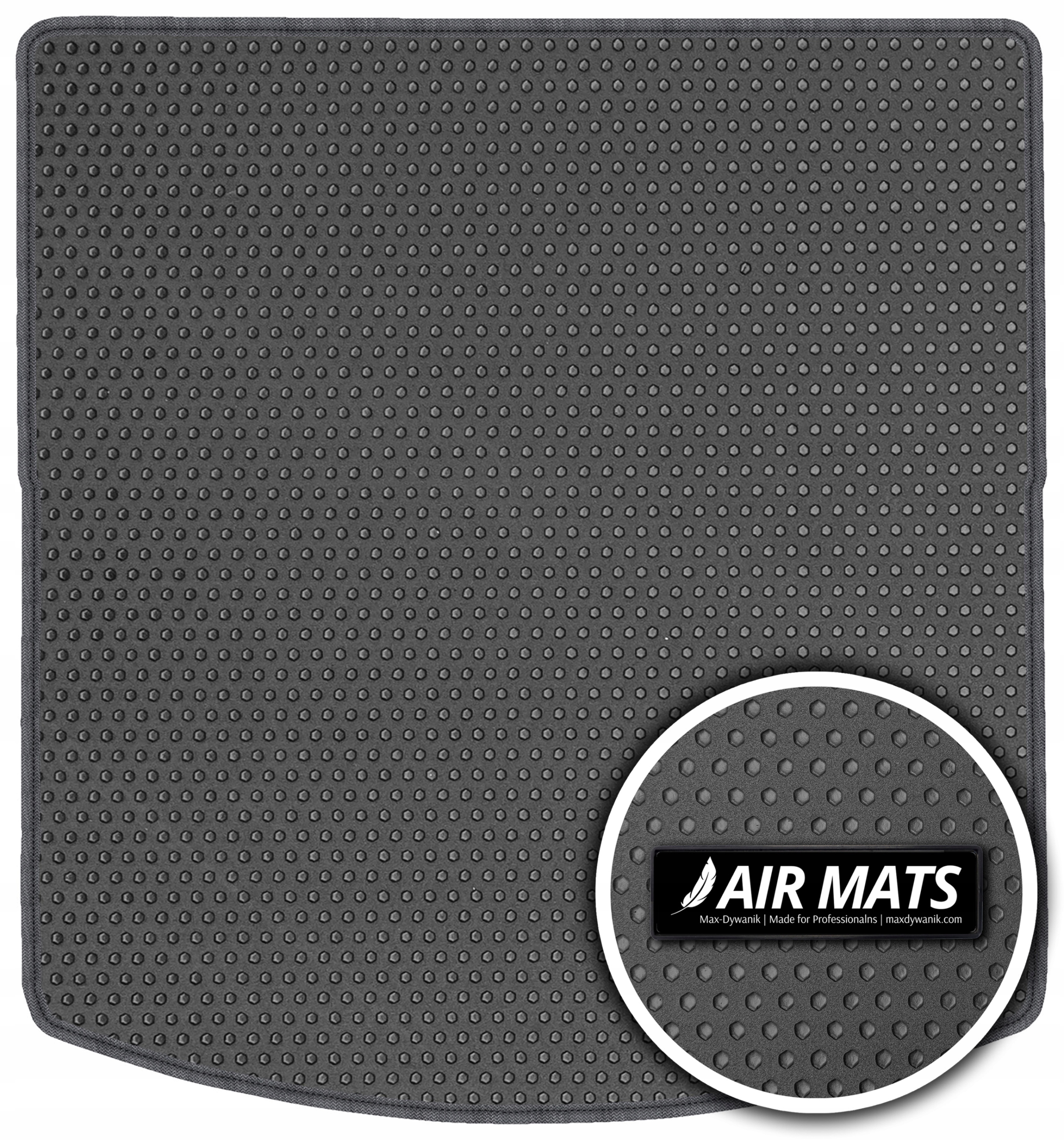 Toyota Corolla XII Kombi 2019 Rohož do kufru Eva Air Mats