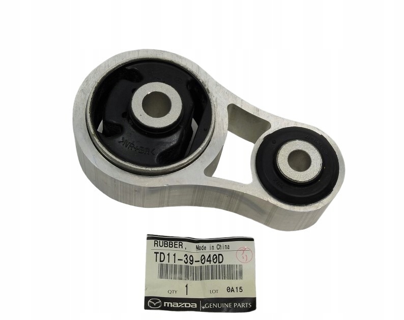 TD1139040D - ПОДУШКА ДВИГАТЕЛЯ ЗАДНЯЯ ЗАДНЯЯ MAZDA CX-7 ER 06-13