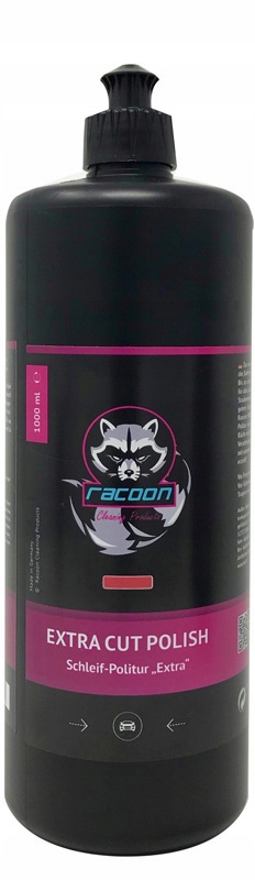 Racoon полировщик Extra Cut1 литр