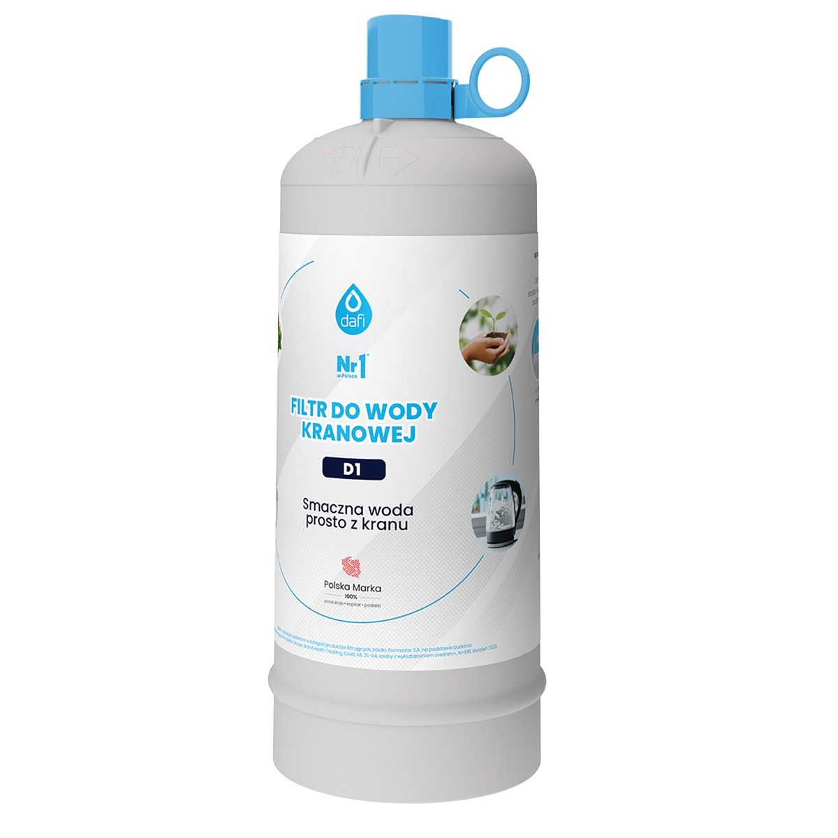 Wkład filtrujący Dafi D1 do systemu Flow Comfort