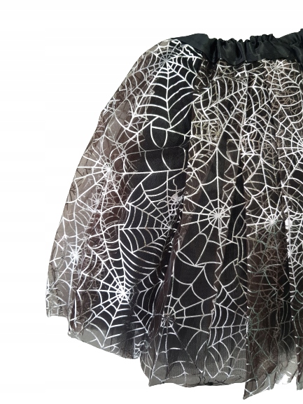 Przebranie Pajeczyca 4 elementy 3-6 lat F0188 Haloween Strój Straszny Marka inna marka