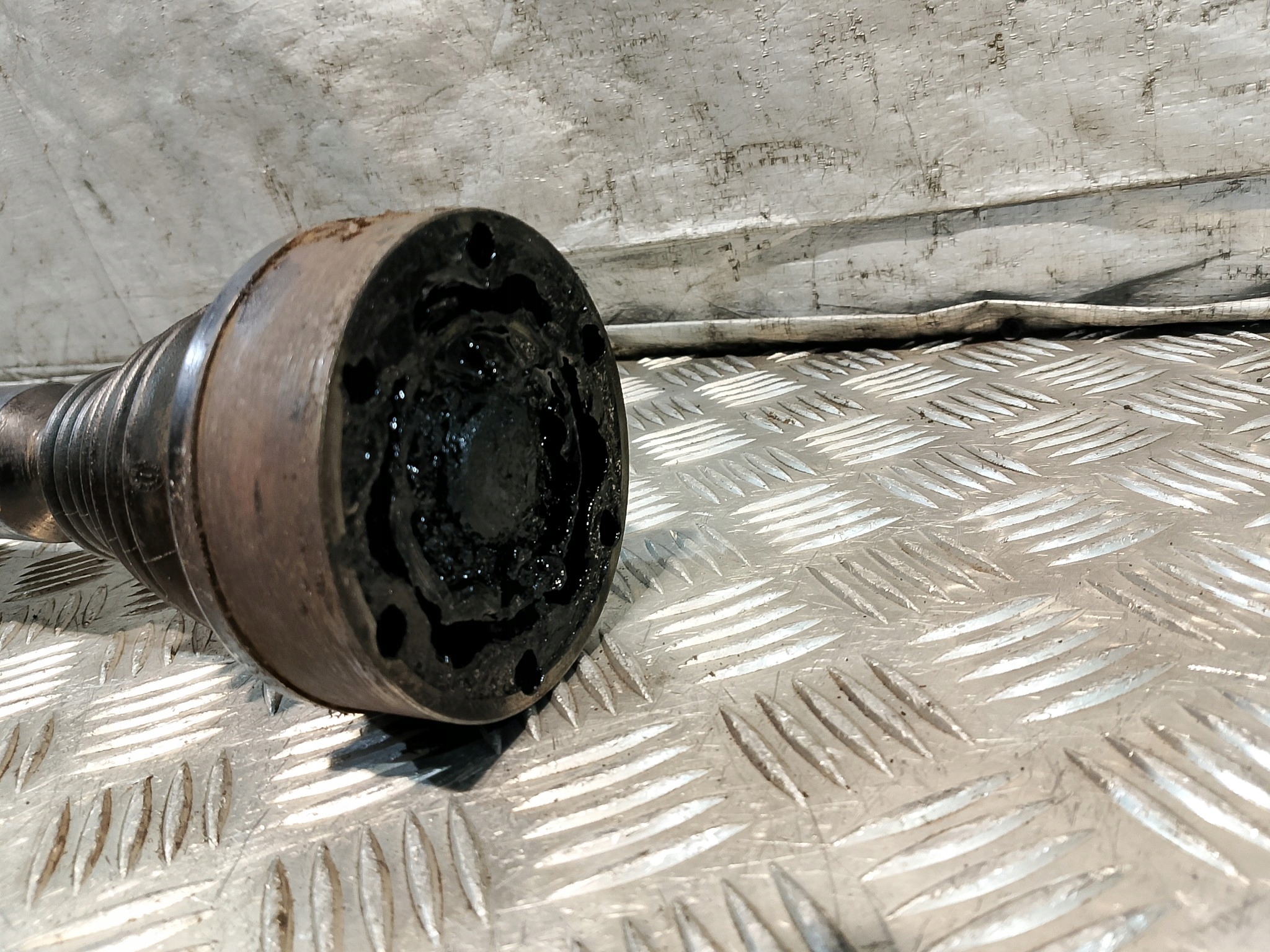 Semiasse Destro lunga VW TOURAN e 1 1.9 TDI