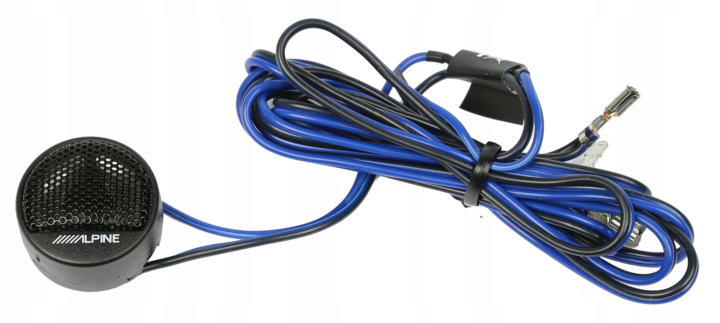 ALPINE TWEETERY do Audi BMW Citroen Fiat Ford Opel Peugeot Renault Skoda VW Kod producenta SXE-1006TW