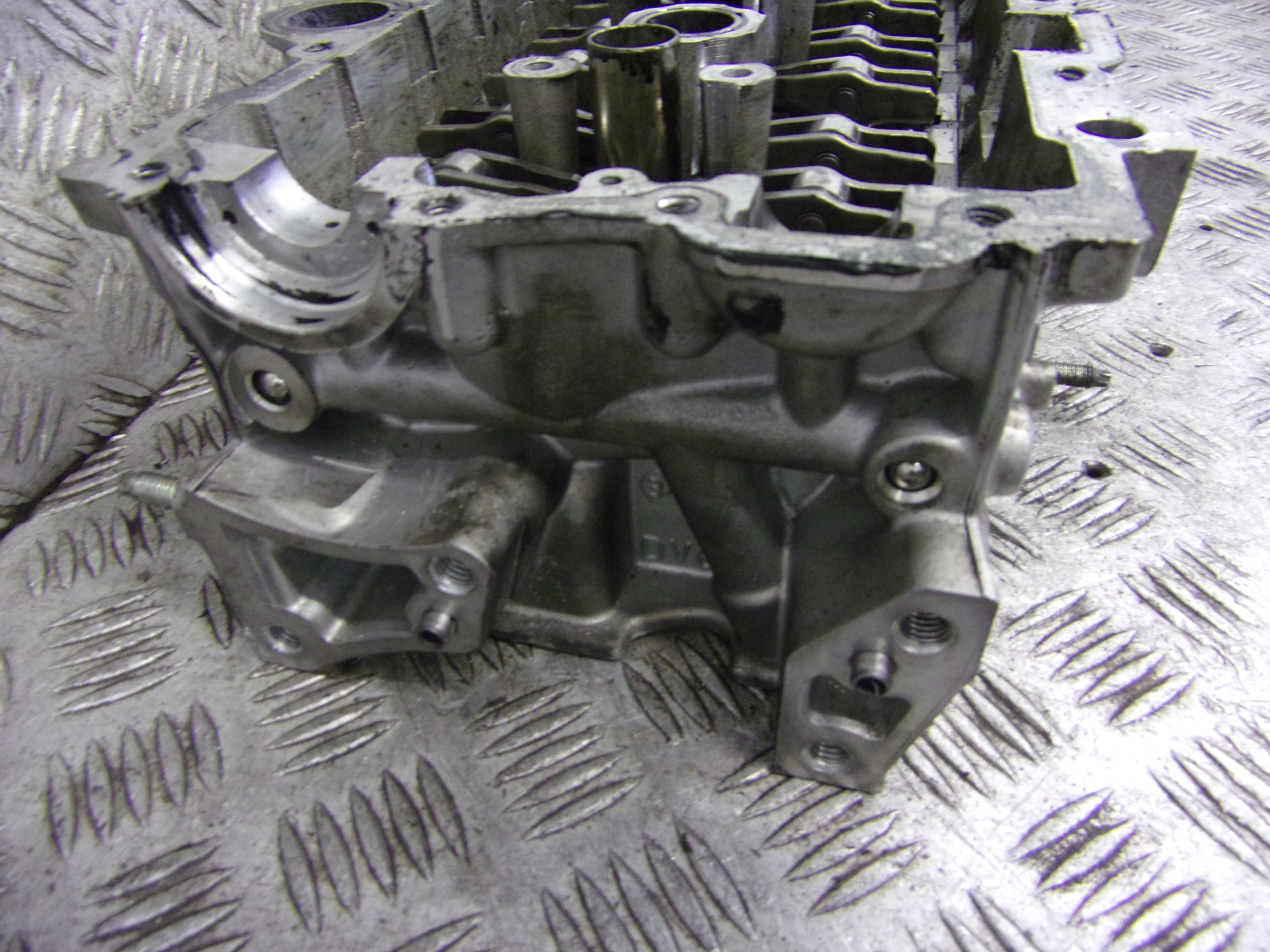 head. PEUGEOT 206 9655911480