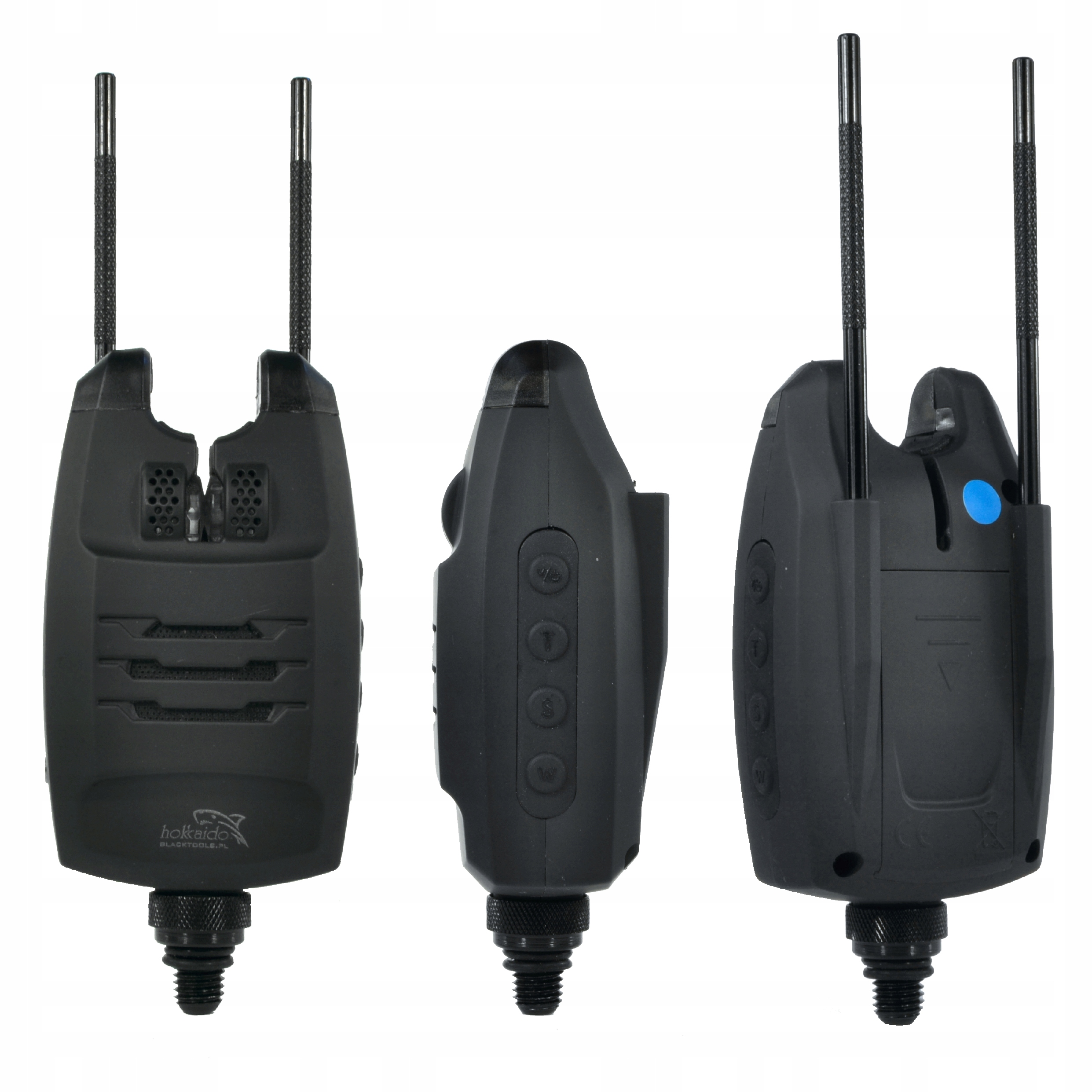 ZESTAW SYGNALIZATORÓW 2+1 FA214-2 (12034) Model W12034A