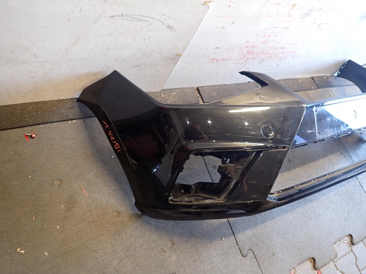 bumper front front SEAT IBIZA V 2017- 6F0807221D