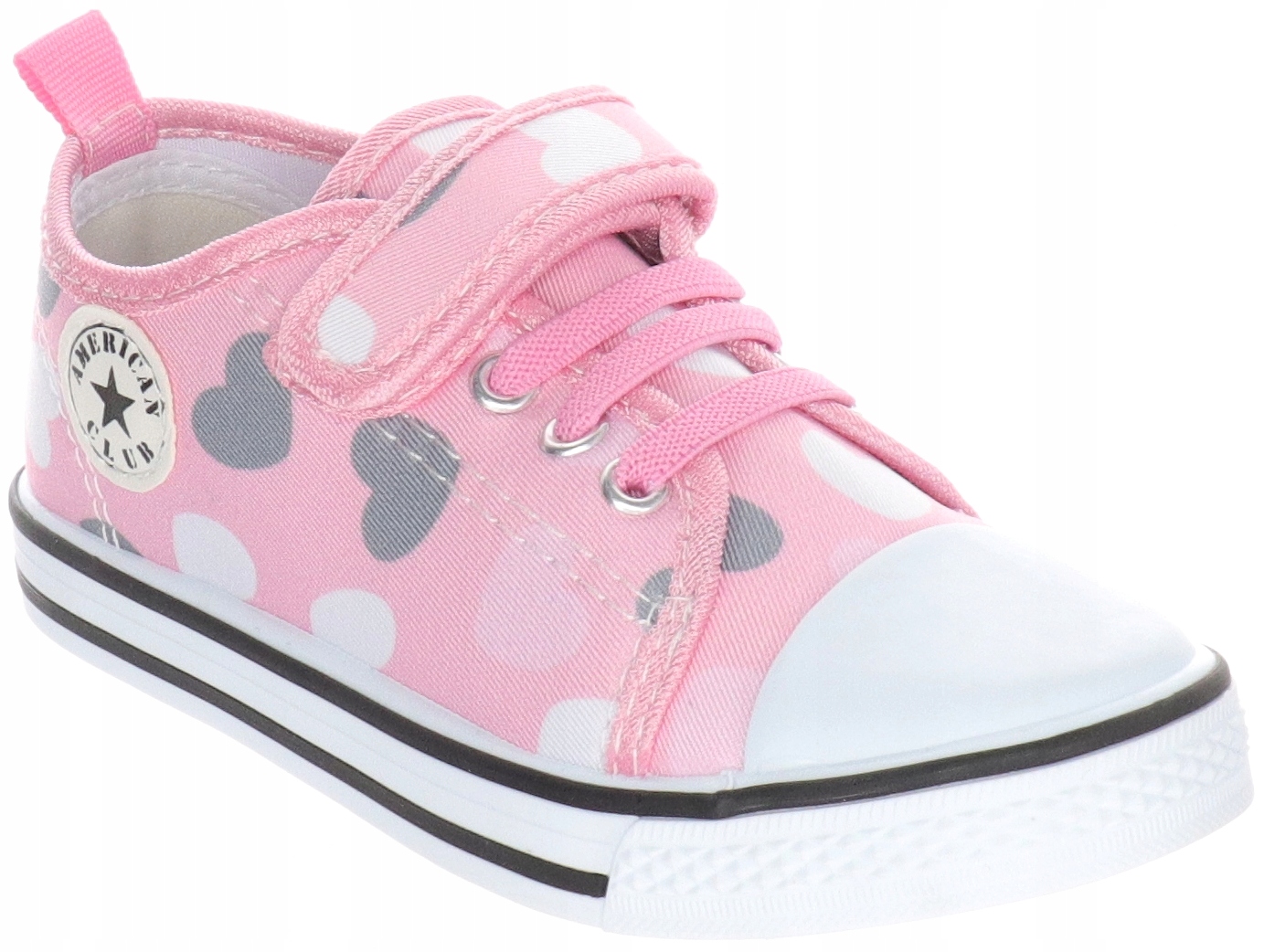 AMERICAN CLUB TRAMPKI TENISÓWKI BUTY SPORTOWE R.35