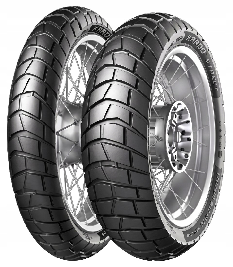 Metzeler Pneumatika 150/70R17 Karoo Street 69V Tl M/C M+s Zadná Dot 01/2025