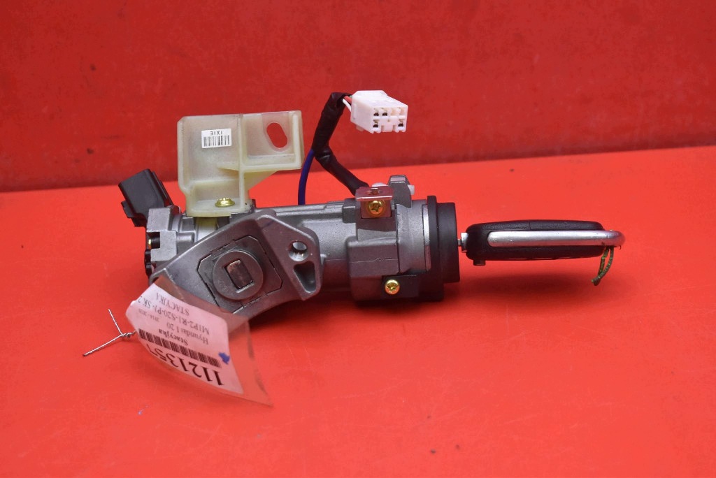 ignition key GBZDC2 HYUNDAI I20 2 II GB 1.1 CRDI 75 KM 14-18