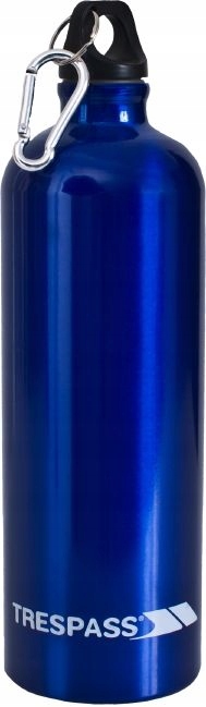 Lekka butelka z karabińczykiem Trespass Slurp