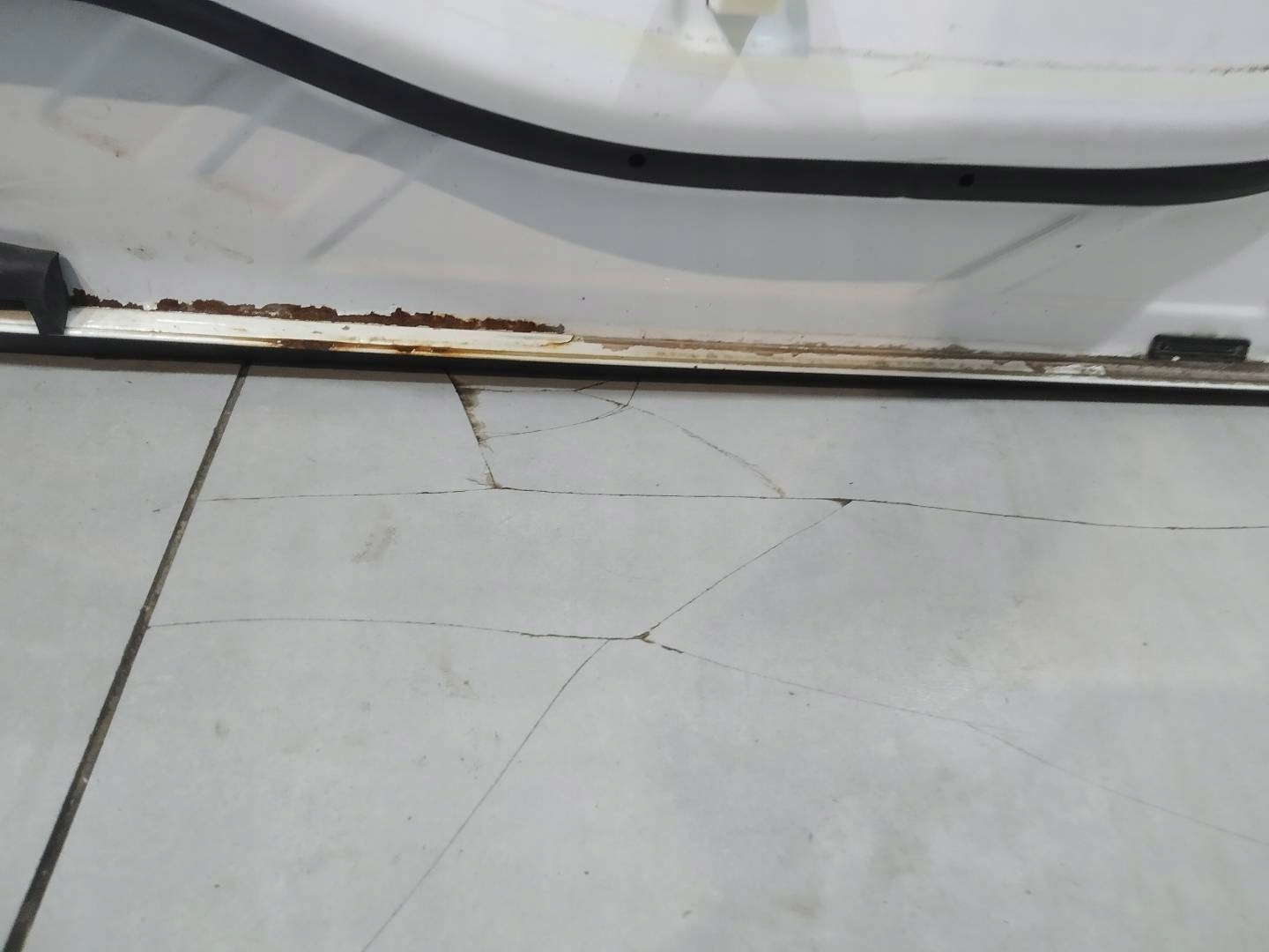 door left rear part 5F Ford S-MAX II (2015-2023)