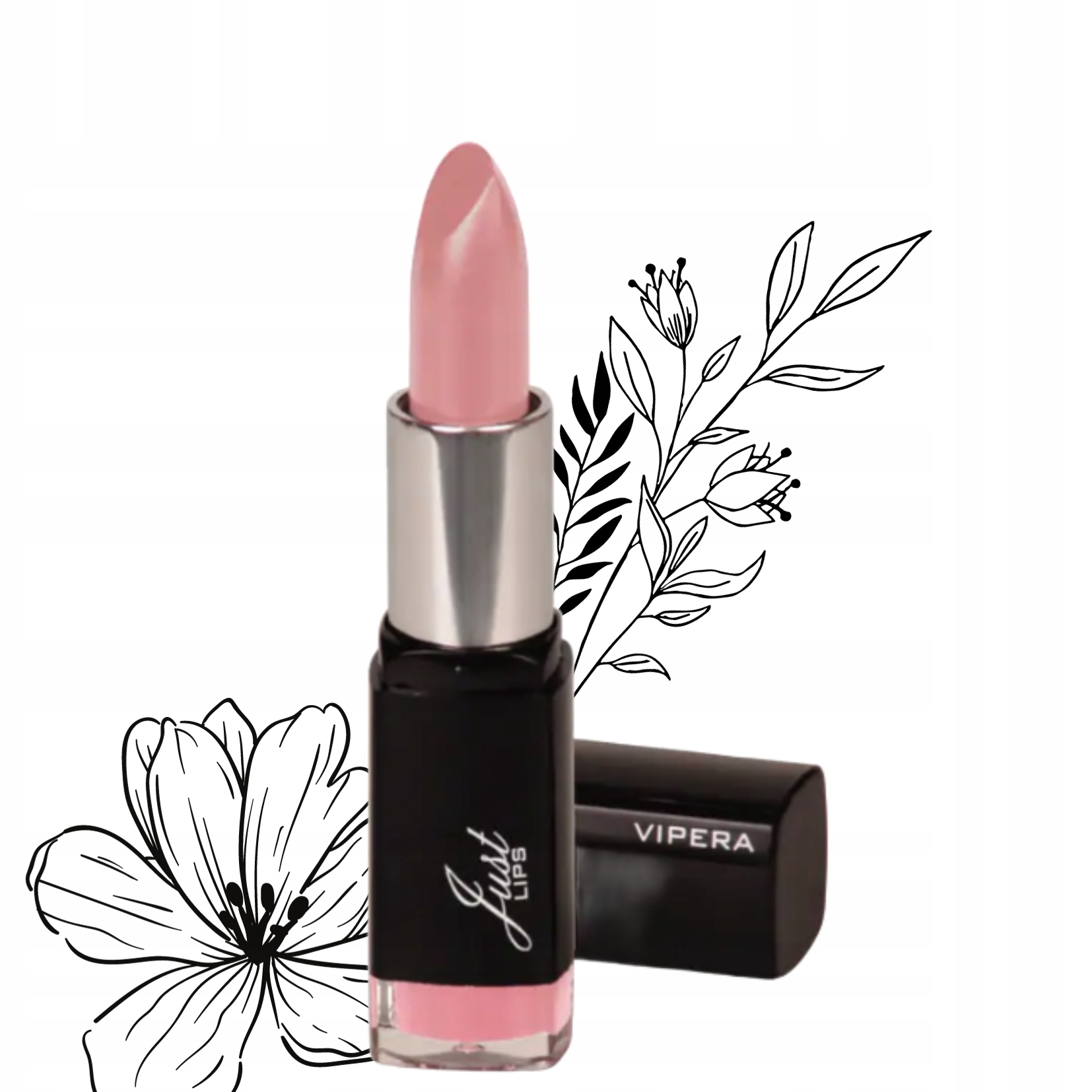 VIPERA Szminka JUST LIPS 05 perłowa 4 g